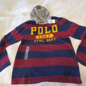 NWT Polo Ralph Lauren size 14-16 shirt